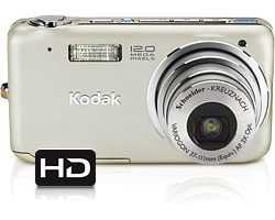 Kodak     EasyShare:   V1233  V1253 c   HD-.