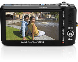 Kodak     EasyShare:   V1233  V1253 c   HD-.