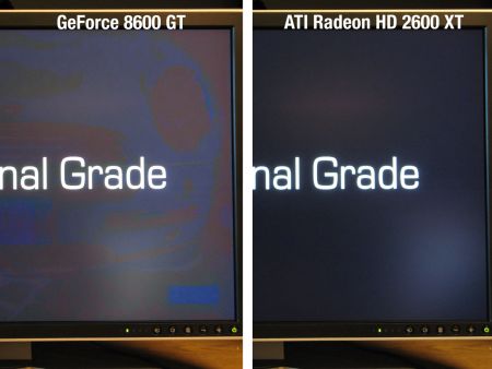 AMD  NVIDIA  ""  HD HQV