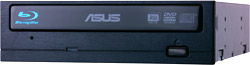 Недорогой привод с поддержкой Blu-ray, ASUS BC-1205PT, - официально