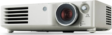 Новые проекторы от Panasonic