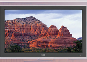 NEC представила Multimedia LCD телевизоры с HD тюнерами