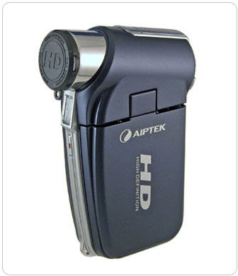 A-HD 720P: цифровая HD-видеокамера от Aiptek