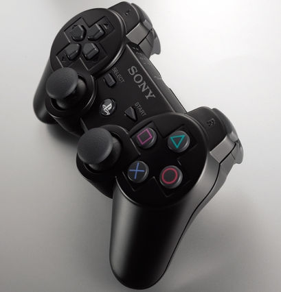 Официальный анонс Dualshock 3 Wireless Controller Официальный анонс Dualshock 3 Wireless Controller