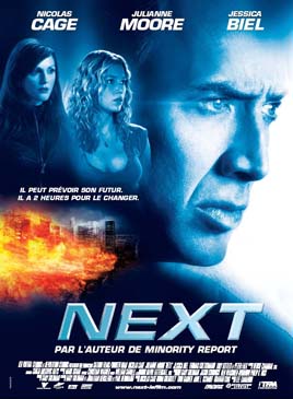 Пророк Next