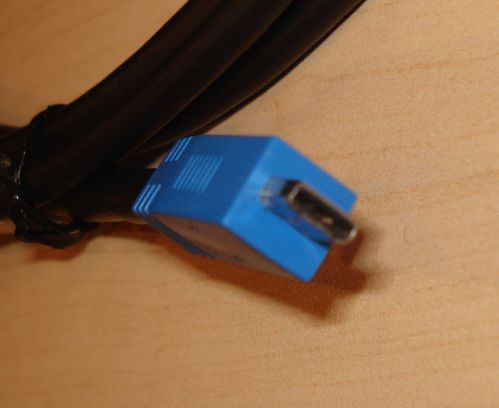 Новые подробности о USB 3.0