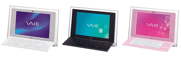 Настенная Vaio L серия от Sony