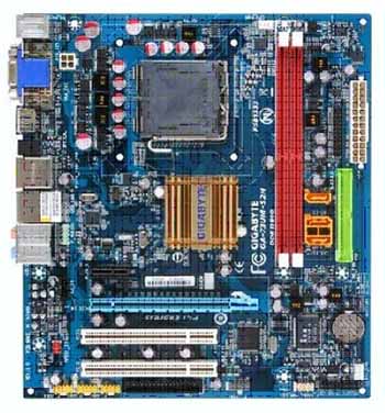   Biostar TF7150U-M7   Gigabyte 73 Series   NVIDIA MCP73.