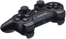 DUALSHOCK 3 с функцией вибрации для PLAYSTATION 3. DUALSHOCK 3 с функцией вибрации для PLAYSTATION 3.