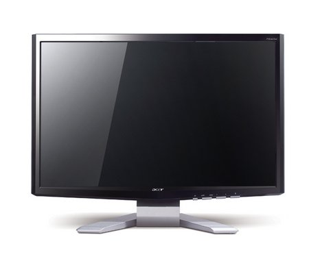 ЖК-мониторы P-серии от Acer выходят на российский рынок
