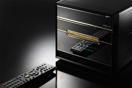 Shuttle выпускает инновационные barebone-системы и системы с новейшими чипсетами Intel G33/X38/P35