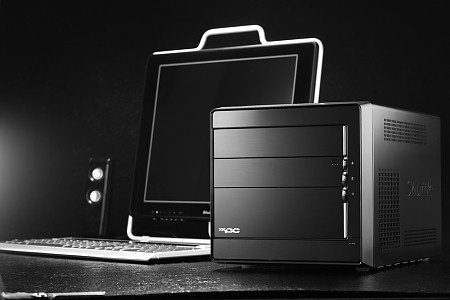 Shuttle выпускает инновационные barebone-системы и системы с новейшими чипсетами Intel G33/X38/P35