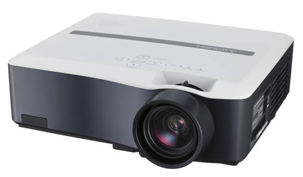 Mitsubishi анонсирует новый проектор с разрешением SXGA+