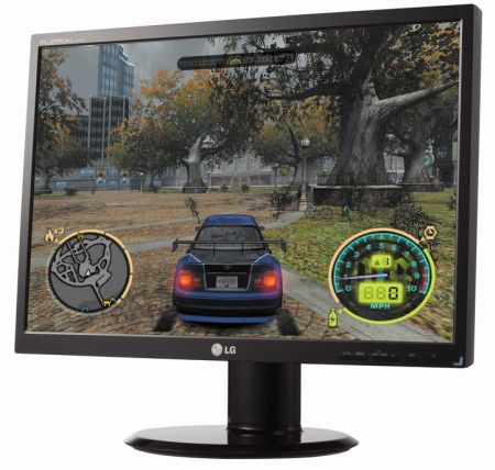 LG: широкоформатные мониторы L222WS и L192WS