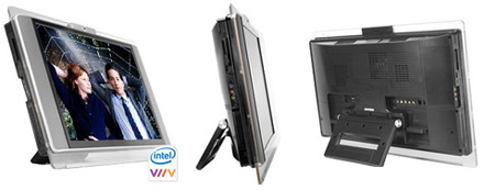 XtremeNotebooks XN1 PC- очередной клон iMac