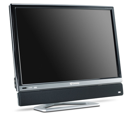 Gateway  30 XHD3000 quad HD LCD .