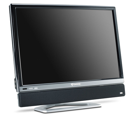 Gateway выпустила 30’’ XHD3000 quad HD LCD дисплей.