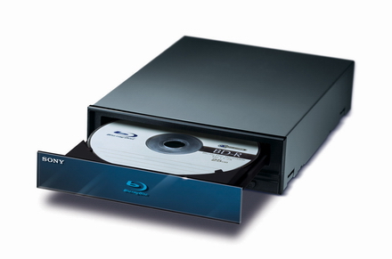 Sony  Blu-ray-  