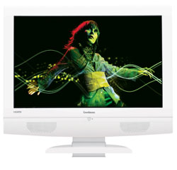 Goodmans выпускает новый 19-дюймовый комбинированный LCD TV/DVD