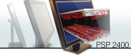 Panoram представляет 24'' PSP 2400 стереоскопический HD LCD Panoram представляет 24'' PSP 2400 стереоскопический HD LCD