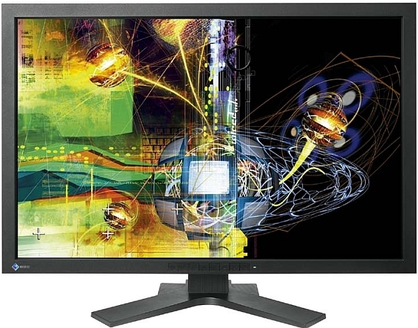 Eizo выпускает новый 30’’ WQXGA LCD монитор с двойным DVI