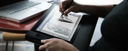 Wacom выпускает младшую модель графического планшета – 12WX
