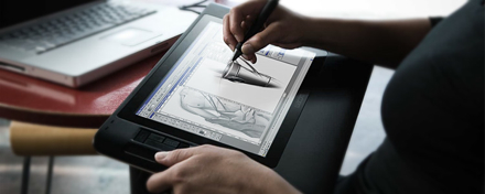 Wacom       12WX