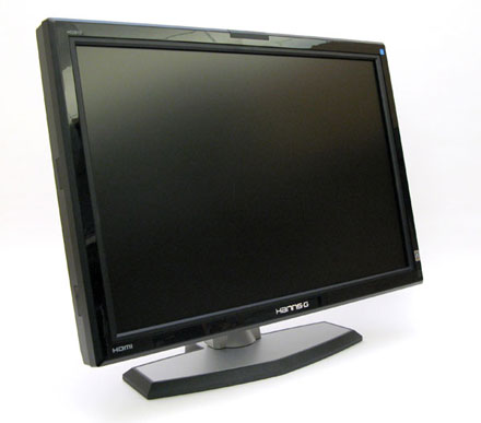 28'' монитор от Hanns.G обычная интересная штучка.