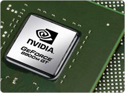 Nvidia  8800M GTX  