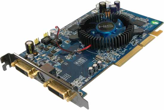 HIS Radeon HD 2600 XT с HDMI: находка для AGP-систем