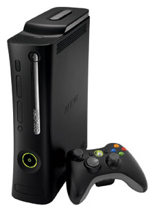 Xbox 360 Elite      