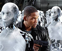 ‘Я, Робот’ на Blu-ray откладывается, но впоследствии нам обещают дополнительные бонусы. 