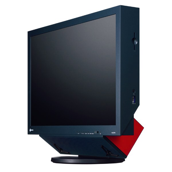Eizo выпускает два LCD HDTV телевизора серии FORIS HD.