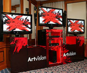 ART VISION  LG -    