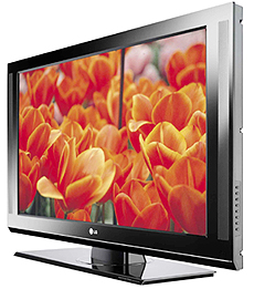 Отличный 42" телевизор от LG с разрешением Full HD