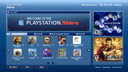 PLAYSTATION Store   25  