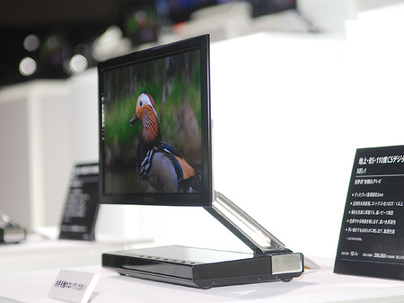 Сверхтонкий OLED-телевизор Sony XEL-1 уже можно заказывать Сверхтонкий OLED-телевизор Sony XEL-1 уже можно заказывать