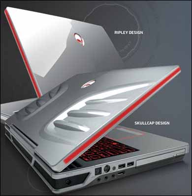 Alienware Area-51 m15x и m17x: официальные подробности