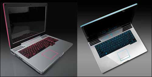 Alienware Area-51 m15x  m17x:  