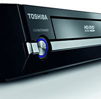 Toshiba     2.7    HD DVD