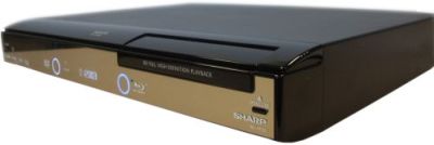 Blu-Ray плеер Sharp BD-HP20RU уже в продаже! Blu-Ray плеер Sharp BD-HP20RU уже в продаже!