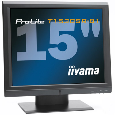 Iiyama выпускает новые сенсорные мониторы ProLite