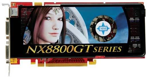 GeForce 8800 GT  5000 