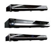 Продано уже более 750,000 HD DVD плееров
