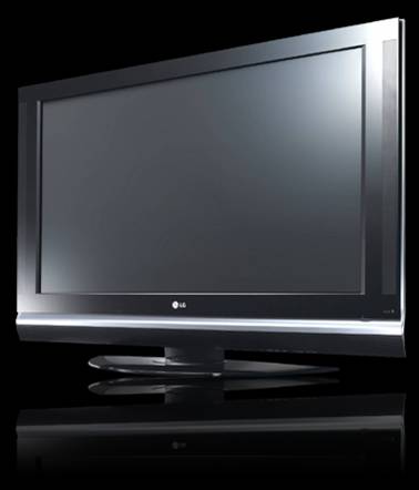 LG PT81 - телевизоры с необычными возможностями