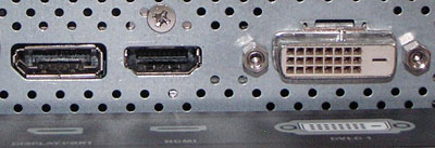 AMD      RV635   DisplayPort