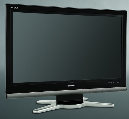 Sharp   1080p LCD  AQUOS LC-32GP3U