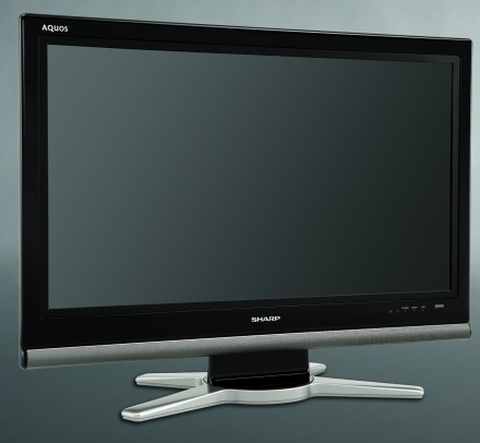 Sharp представляет геймерский 1080p LCD телевизор AQUOS LC-32GP3U