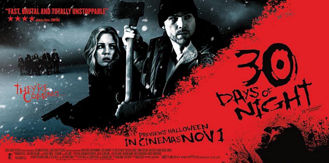 '30 Дней Ночи' вгрызается в Blu-ray