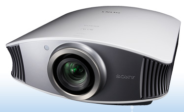 Проектор 1080p VPL-VW40 от Sony появится в январе